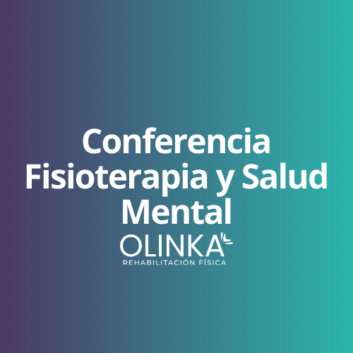 Conferencia Fisioterapia y Salud Mental